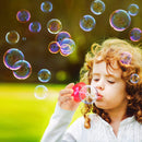 24Pcs Easter Egg Bubble Wands