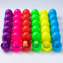 24Pcs Bubble Wands Prefilled Easter Eggs