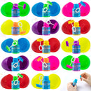 24Pcs Bubble Wands Prefilled Easter Eggs