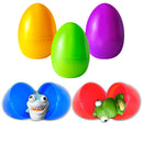 24Pcs Eye-pop Keychains Prefilled Easter Eggs