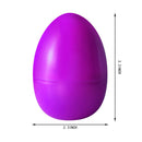 24Pcs Eye-pop Keychains Prefilled Easter Eggs