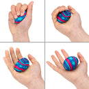 24Pcs Colorful and Squishy Easter Eggs