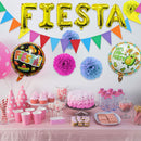 27 Piece Cinco De Mayo Fiesta Party Decoration