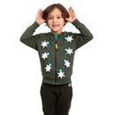 3 Piece Snowflakes Christmas Necklaces