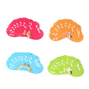 28Pcs Animal Pull Back Cars Filled Hearts with Valentines Day Cards for Kids-Classroom Exchange Gifts