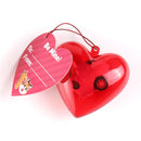28Pcs Animal Pull Back Cars Filled Hearts with Valentines Day Cards for Kids-Classroom Exchange Gifts
