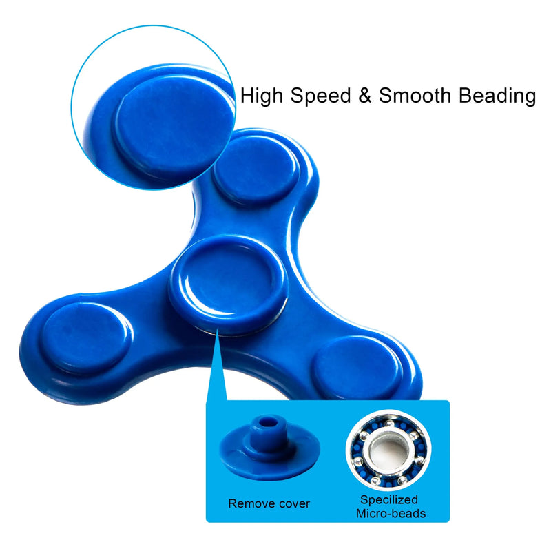 28Pcs Spinner with Valentines Day Cards for Kids-Classroom Exchange Gifts