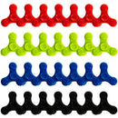 28Pcs Spinner with Valentines Day Cards for Kids-Classroom Exchange Gifts