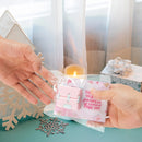 28Pcs Infinity Cube with Kids Valentines Cards for Classroom Exchange