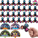 28Pcs Kids Valentines Cards with Spinner-Classroom Exchange Gifts