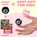 28Pcs Kids Valentines Cards with Mini Sport Balls-Classroom Exchange Gifts