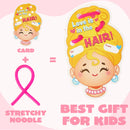 28Pcs Kids Valentines Cards with Stretchy String-Classroom Exchange Gifts