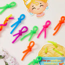 28Pcs Kids Valentines Cards with Stretchy String-Classroom Exchange Gifts