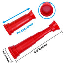 28Pcs Kids Valentines Cards with Telescopes for Kids-Classroom Exchange Gifts