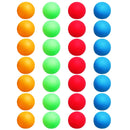 28Pcs Stretchy Squishy Toy Ball Toys with Kids Valentines Cards