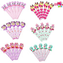 28Pcs Valentines Stationery Set with Drawstring Treat Bags