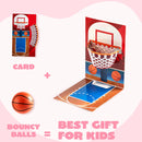 28Pcs Soccer Football Volleyball Basketball with Kids Valentines Cards