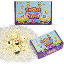 Iconic Expression Bath Bombs with Toys