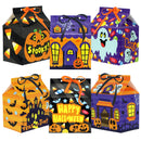 Halloween Style Candy Bags, 36 Pcs