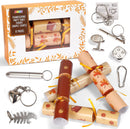 Maple Leaves Table Favors , 8 Pack