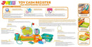 Smart Cash Register Pretend Play Cashier