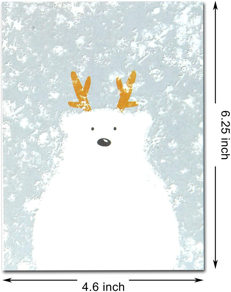 Christmas Holiday Greeting Cards Collection
