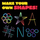 300Pcs Glow sticks 8in