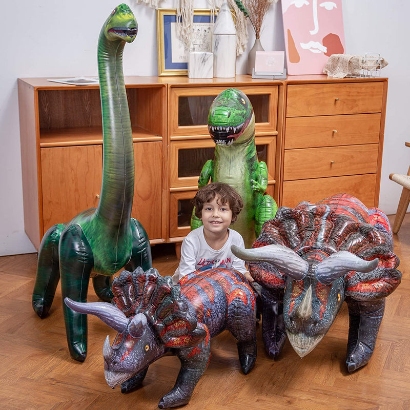 JOYIN | 30'' Tyrannosaurus Rex Inflatable Dinosaur