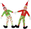 Christmas Sweaters Santa  Ugly Sweaters for Elf Doll