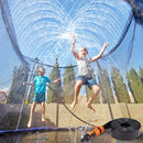 33 ft Trampoline Sprinkler
