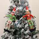 Christmas Sweaters Santa  Ugly Sweaters for Elf Doll