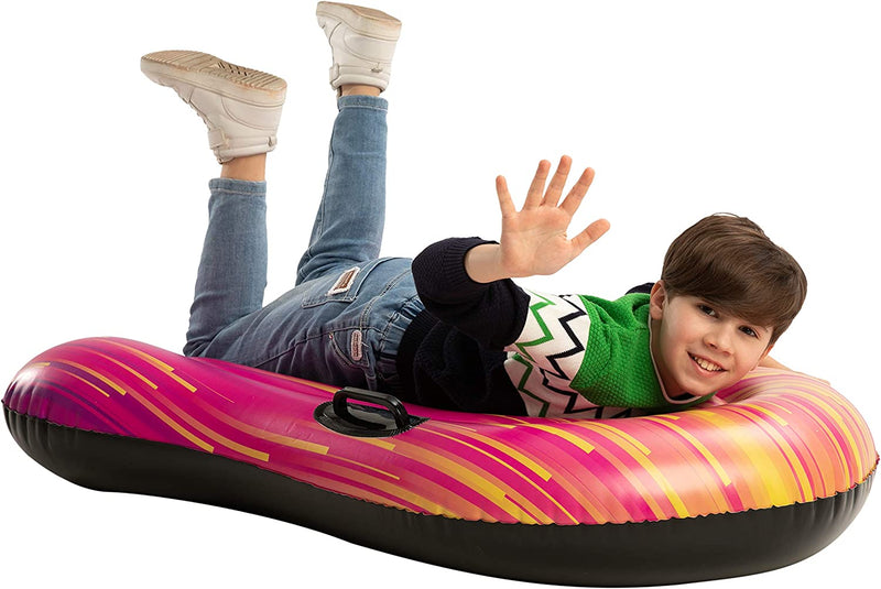 35.4" Inflatable Snow Sled