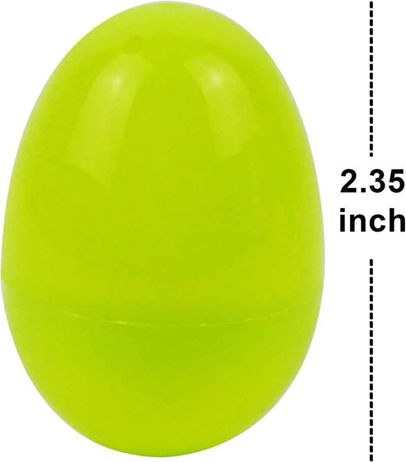 36Pcs Animal Plush Toys Prefilled Easter Eggs