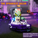 38in Inflatable Zombie Cooler