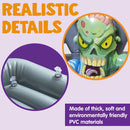 38in Inflatable Zombie Cooler