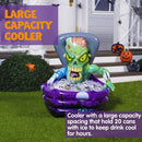 38in Inflatable Zombie Cooler