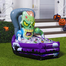 38in Inflatable Zombie Cooler