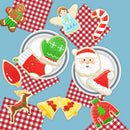 Christmas Cookie Cutter Set 20 PCS