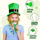 3Pcs St Patrick's Day Light Up Necklaces