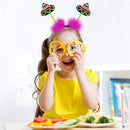 3 Piece Cinco De Mayo Fiesta Sombrero Headbopper