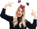3 Piece Cinco De Mayo Fiesta Sombrero Headbopper