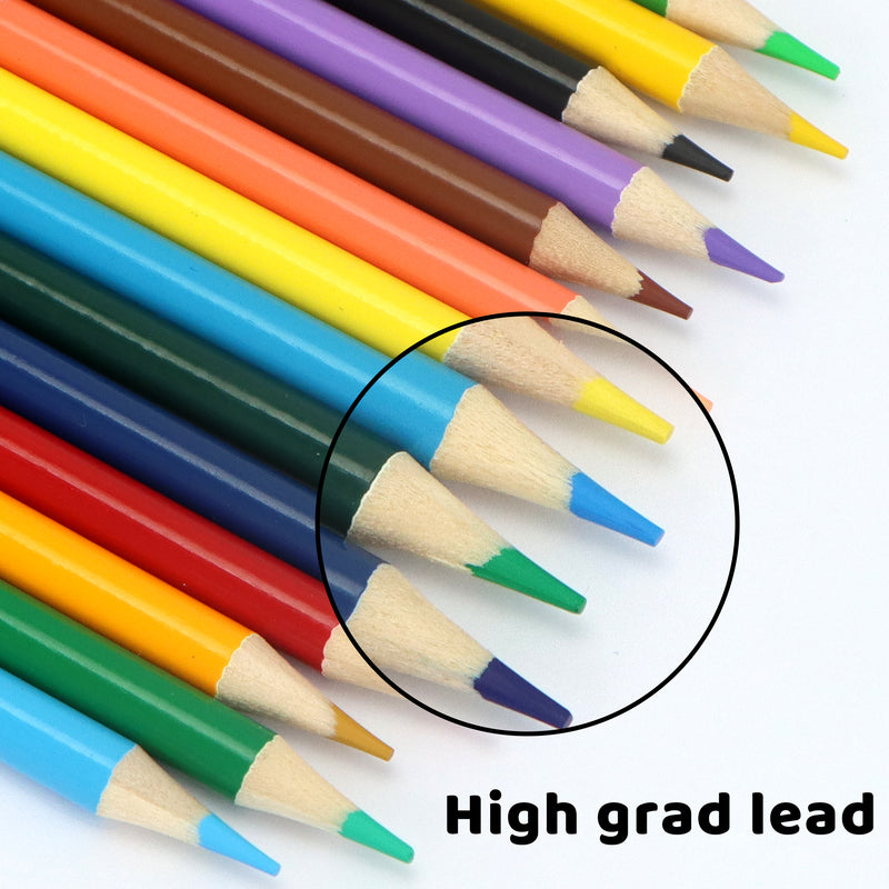 36 Colored Pencil Set, 3 Pack
