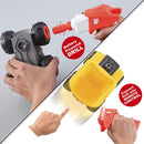 3 in 1 Take Apart RC Remote Control Truck Toy Combo Set