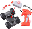3 in 1 Take Apart RC Remote Control Truck Toy Combo Set