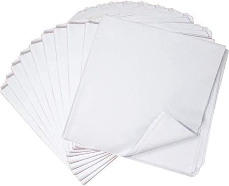 White Tissue Paper Wrapping Accessory