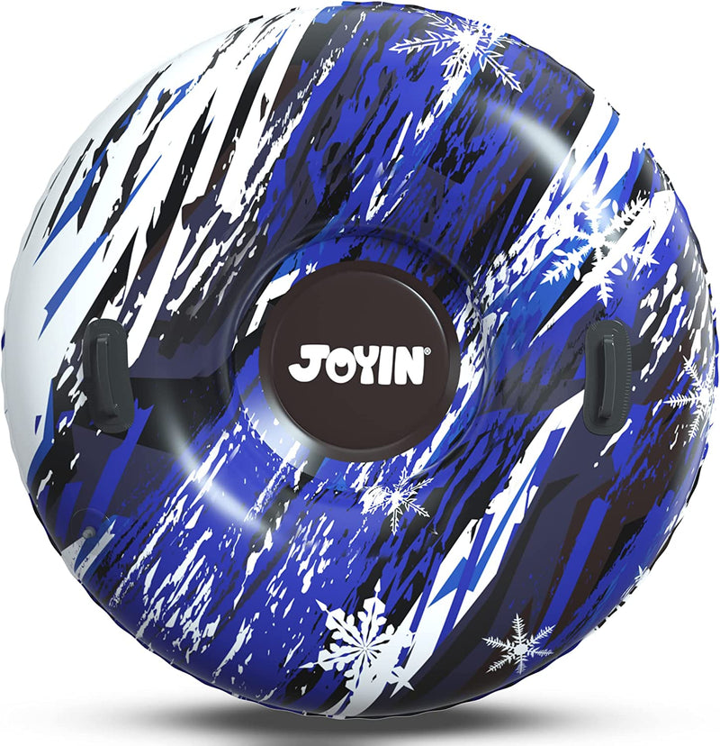 47in Blue Sporty Snow Tube