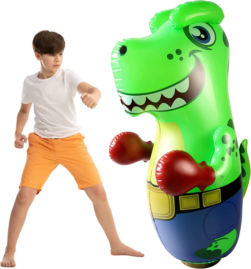 47in Inflatable T-rex Bopper