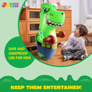 47in Inflatable T-rex Bopper