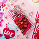 48Pcs Valentines Day Treat Bags Set
