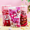 48Pcs Valentines Day Treat Bags Set